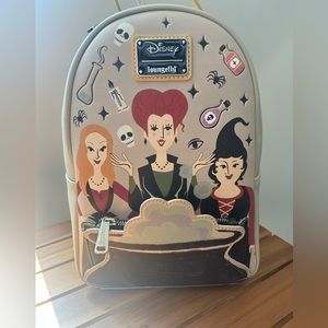 Loungefly Hocus Pocus Backpack Halloween